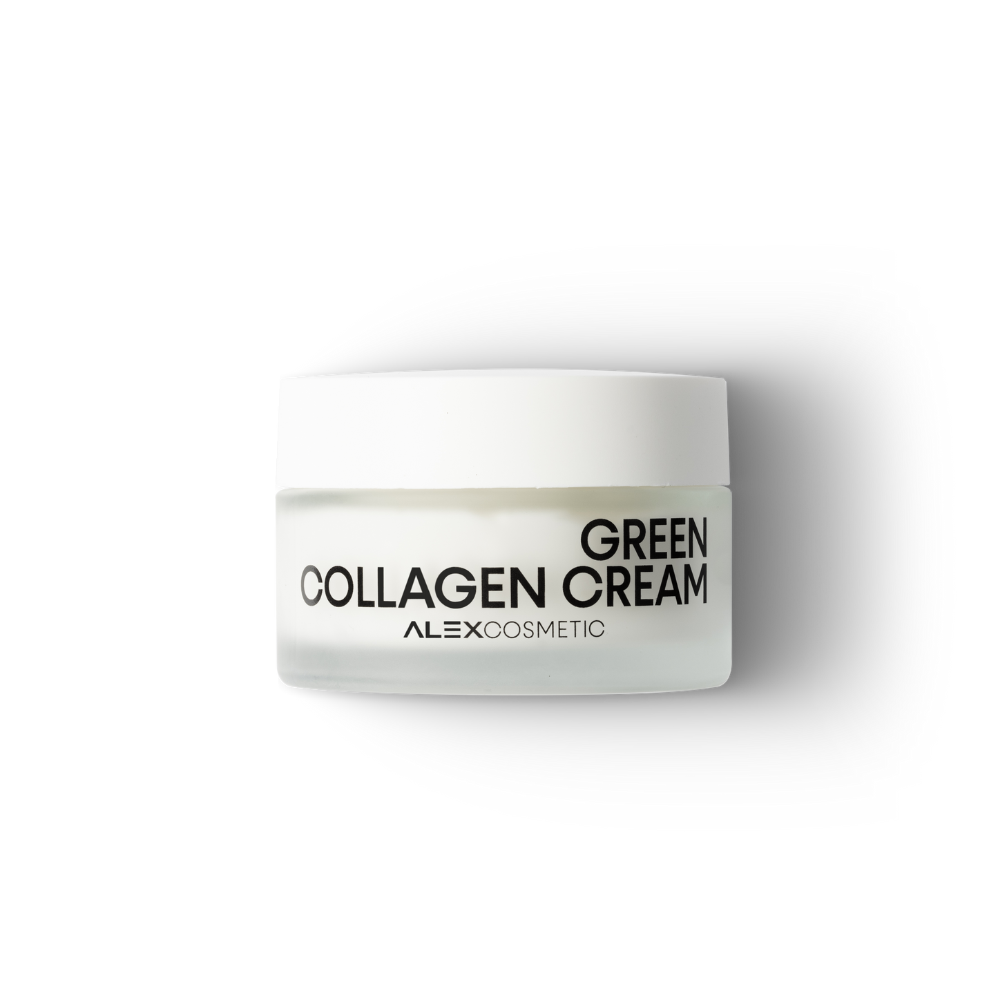 Green Collagen Cream
