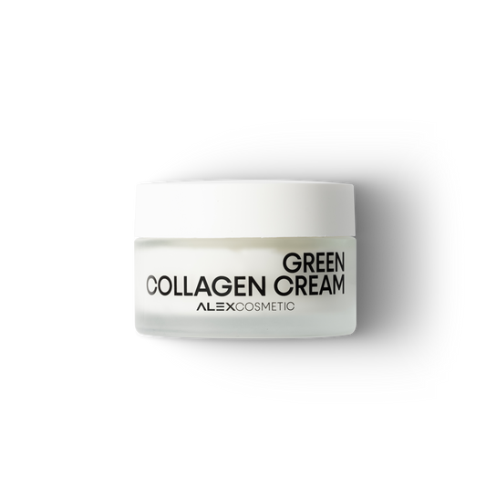 Green Collagen Cream