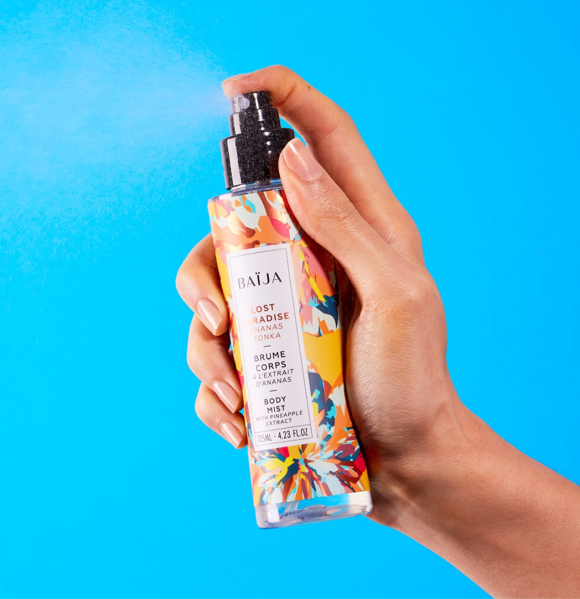 Baija Body Mist