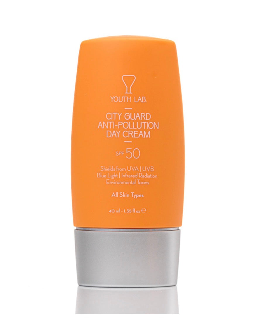 City Guard Anti polution daycream spf 50