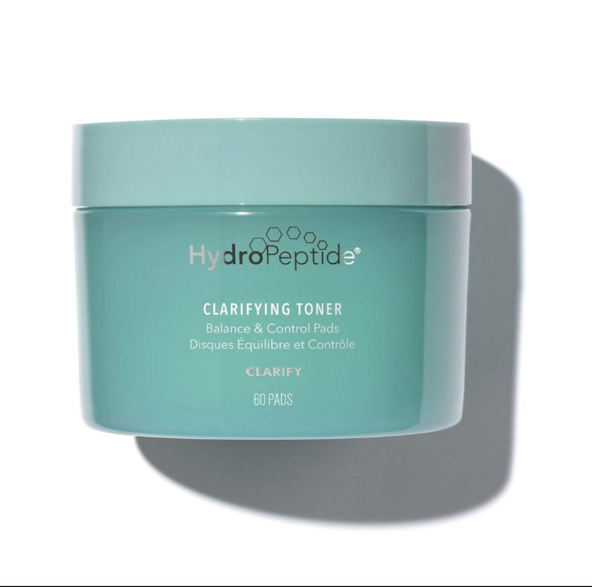 Clarifying Toner:  Balance Control Pads