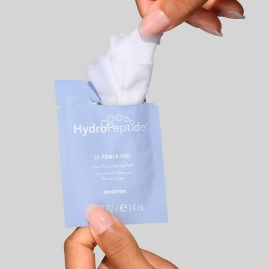 5X Power Peel: Daily Resurfacing Pads