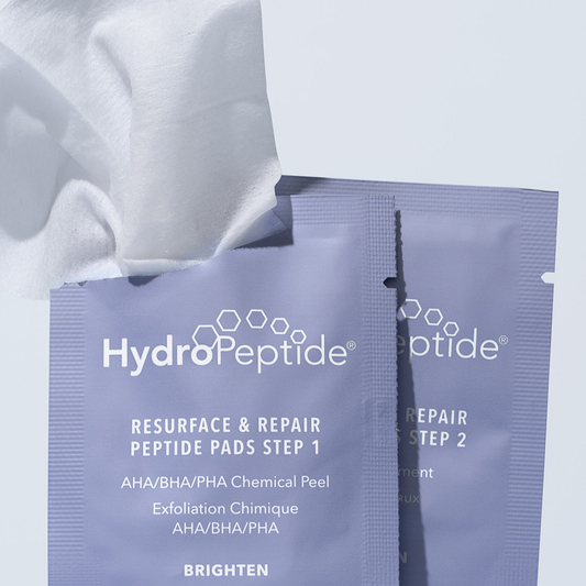Resurface & Repair Peptide Pads