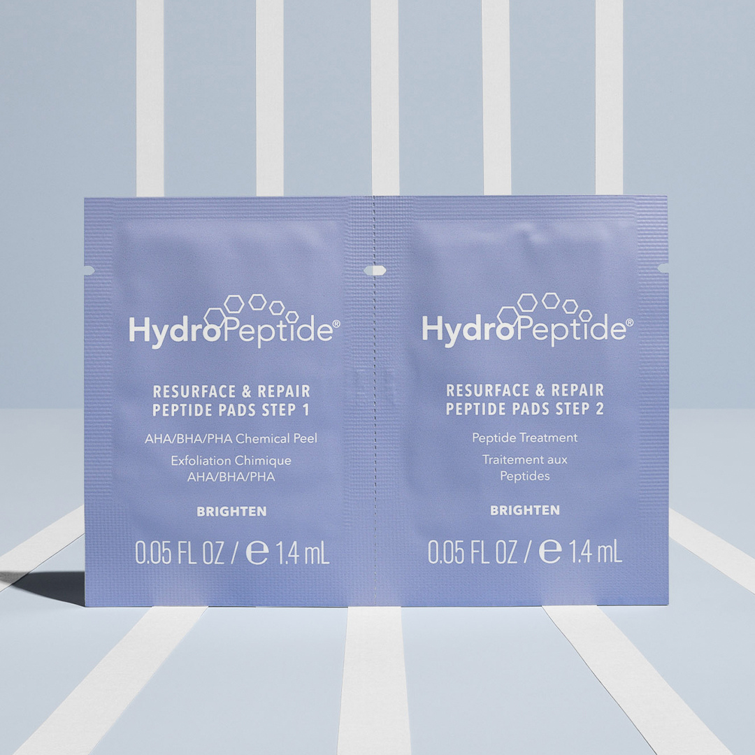Resurface & Repair Peptide Pads