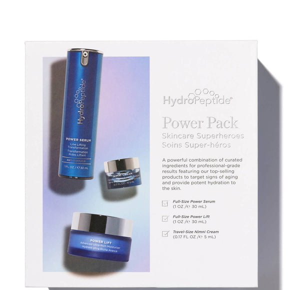Power Pack HydroPeptide