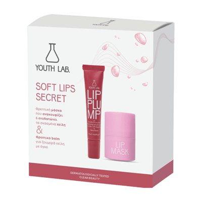 Soft Lips Secret set