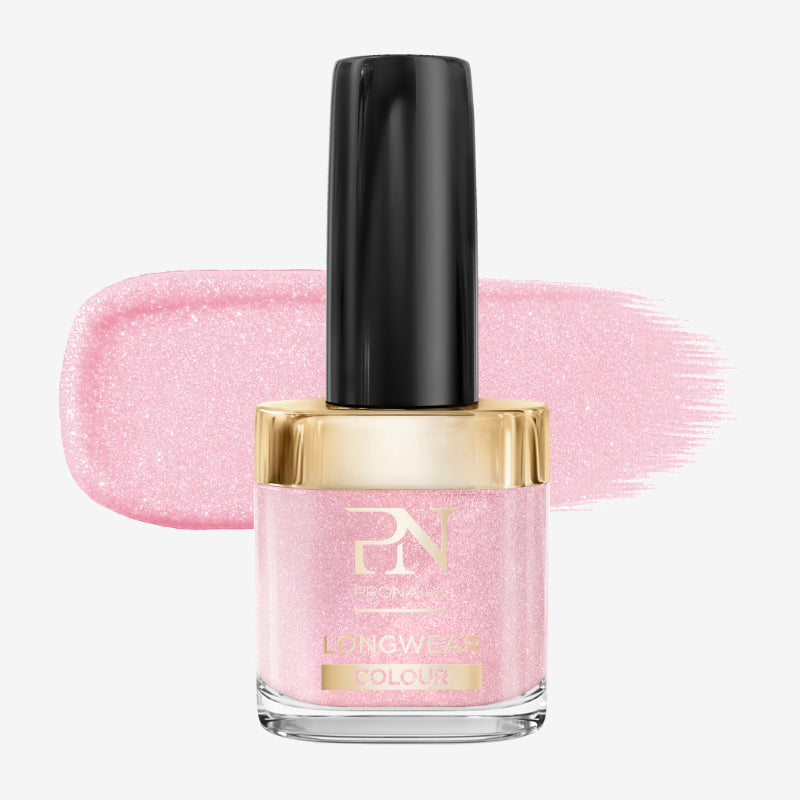 Longwear Nagellak Light pink