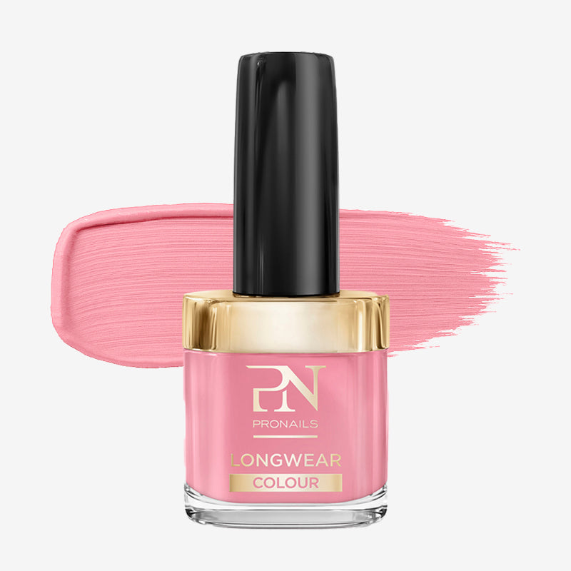 Longwear Nagellak Light pink
