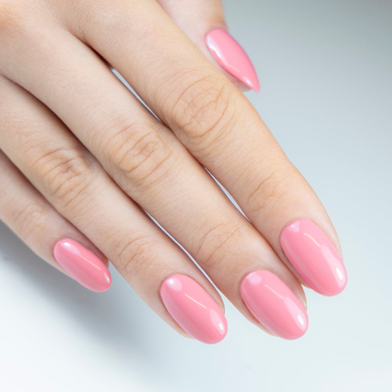 Longwear Nagellak Light pink