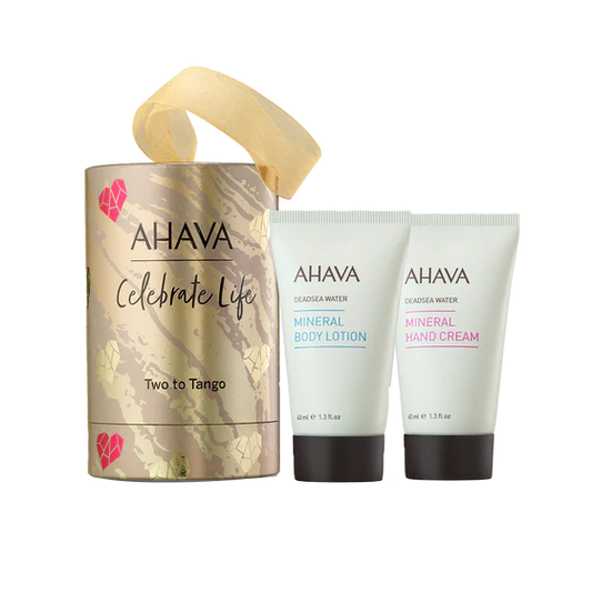AHAVA two to tango
