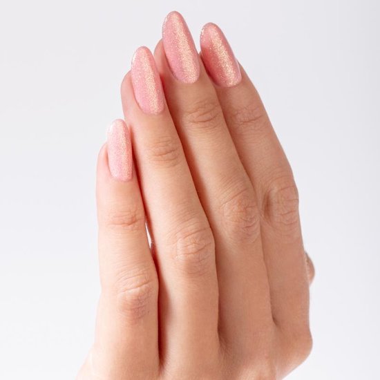 Longwear Nagellak Light pink