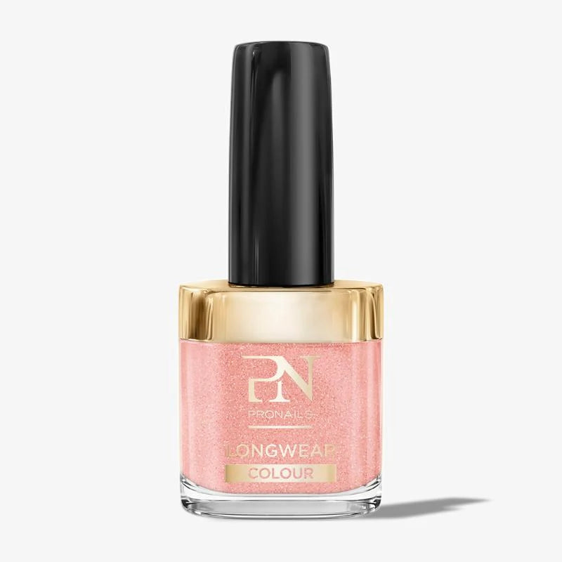 Longwear Nagellak Light pink