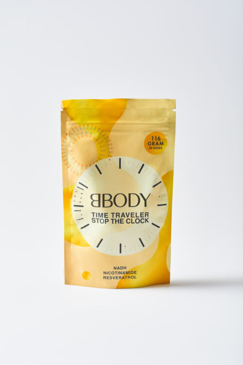 NAD Timer Traveller - Stop the clock BBody