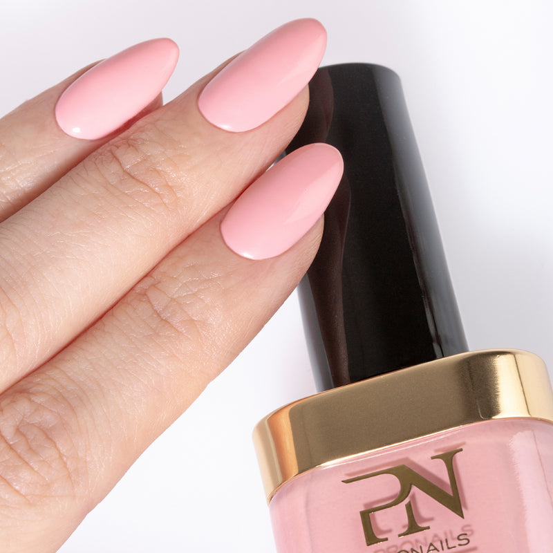 Longwear Nagellak Light pink