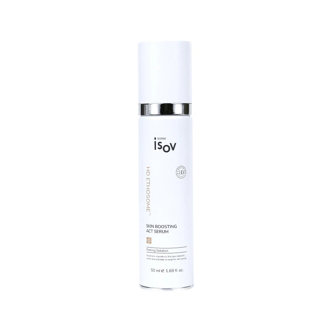 Skin boosting act serum