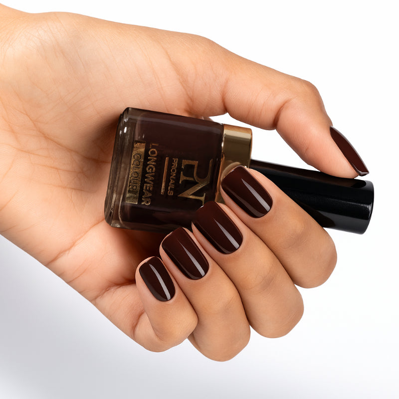 Longwear Nagellak Darks