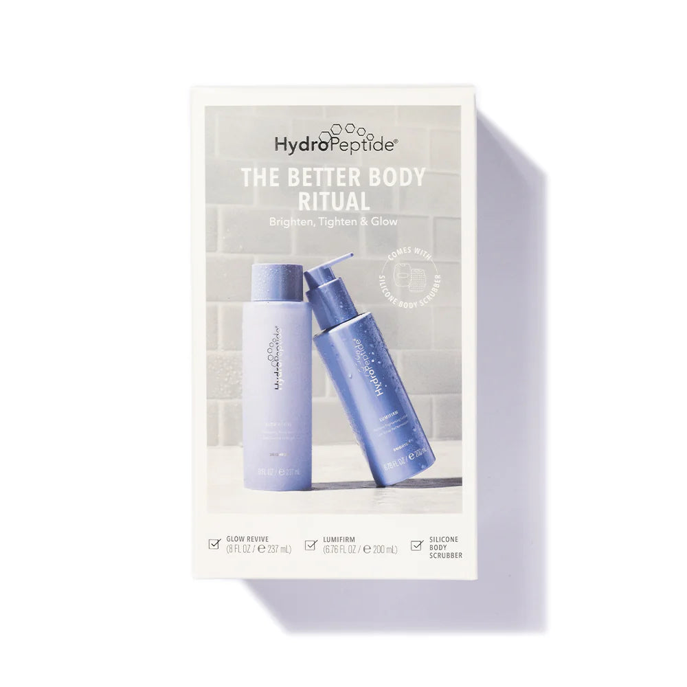 The better body ritual Hydropeptide