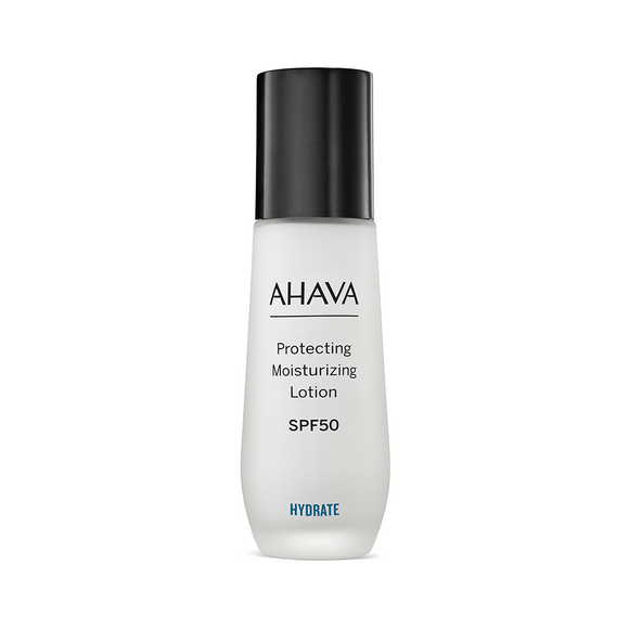 AHAVA Protecting moisturizing lotion spf 50