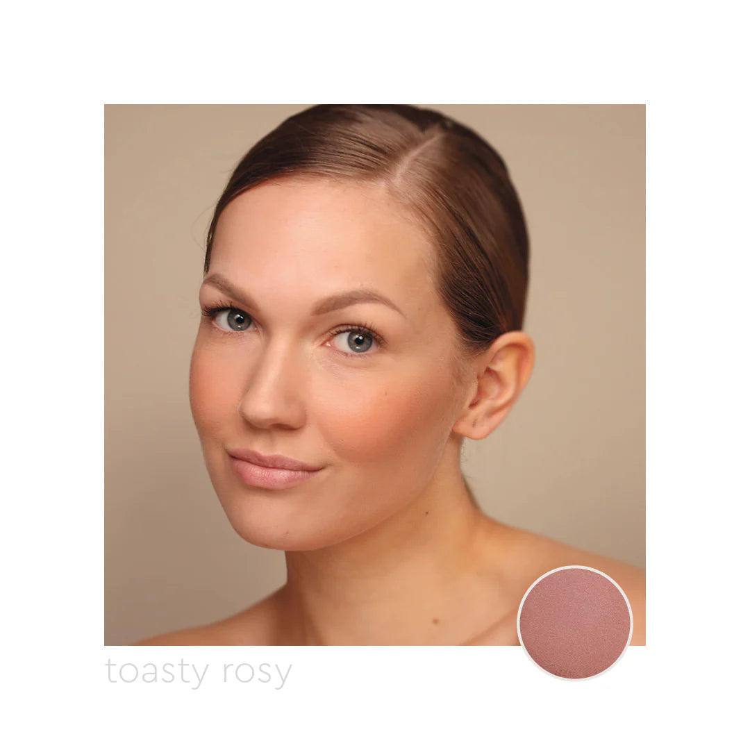 Compact blush  IAK