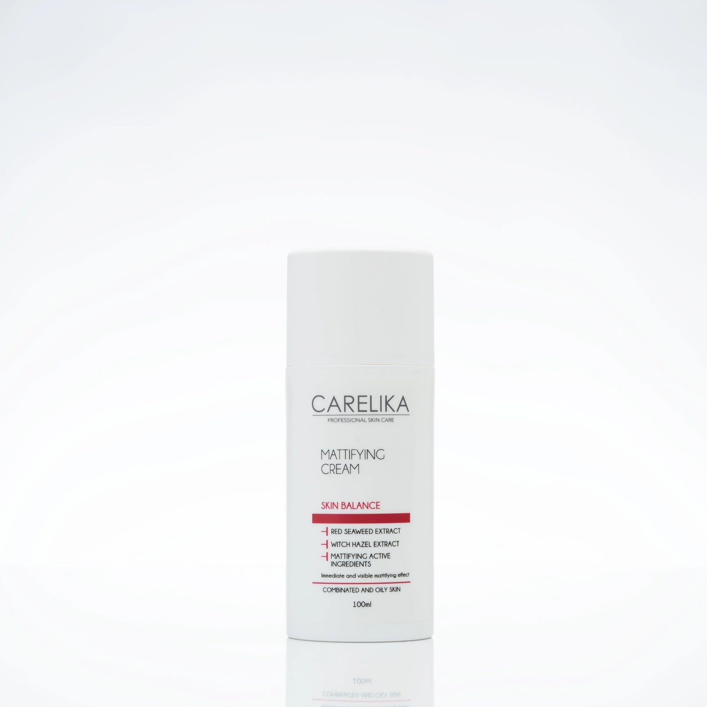 Carelika mattifying cream
