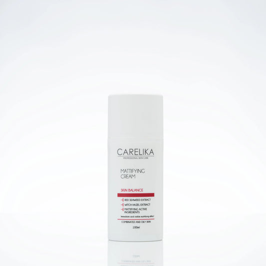 Carelika mattifying cream