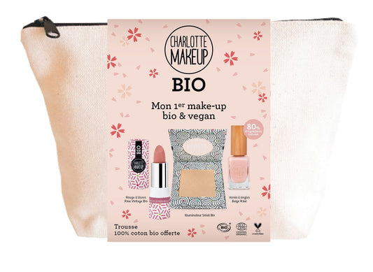 Charlotte bio my first make up set