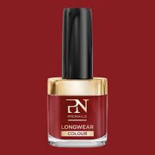 Longwear Nagellak Rood
