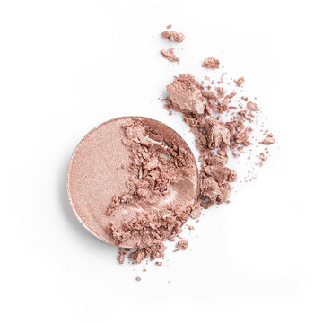 Refillable eyeshadow