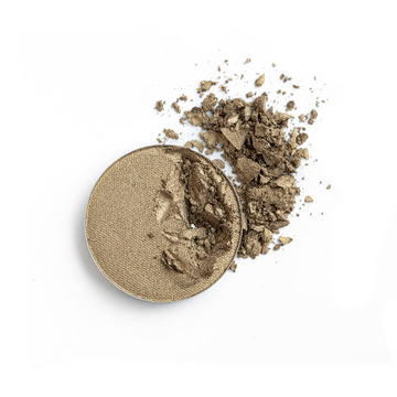 Refillable eyeshadow