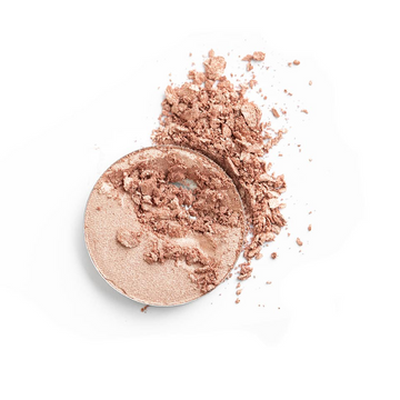 Refillable eyeshadow