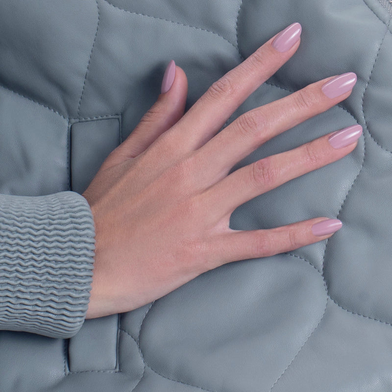 Longwear Nagellak Light pink