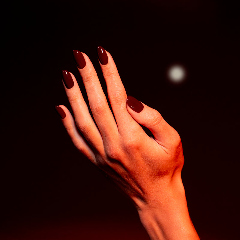 Longwear Nagellak Bordeaux