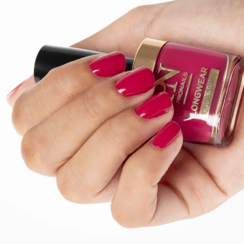 Longwear Nagellak Rood