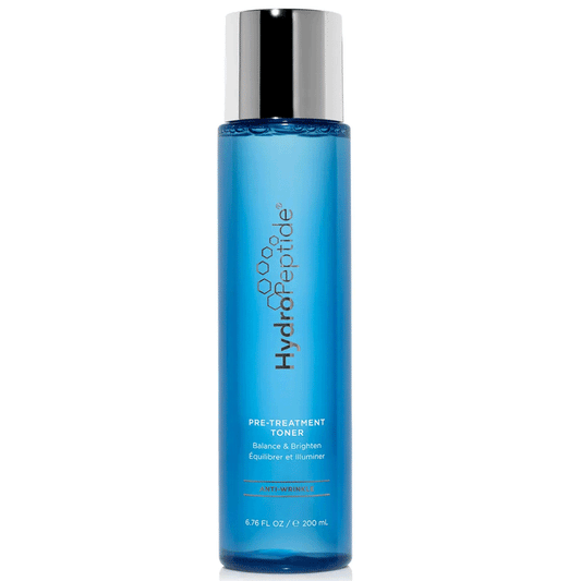 Pre-Treatment Toner:  Balance & Brighten