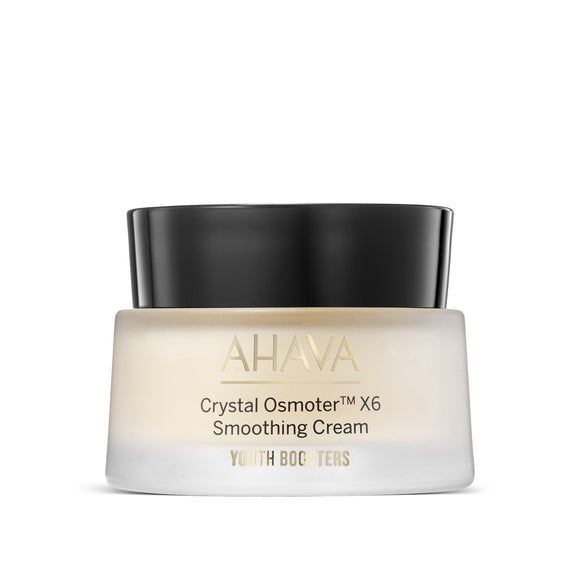 Crystal osmoter x6 smoothing Cream AHAVA