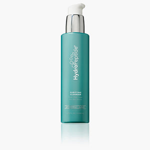 Purifying Cleanser:  Pure, Clear & Clean