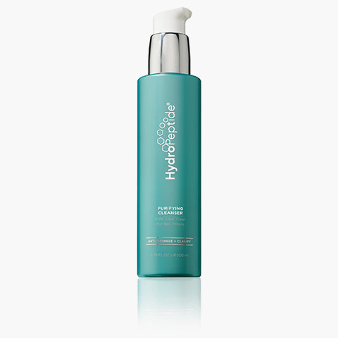 Purifying Cleanser:  Pure, Clear & Clean
