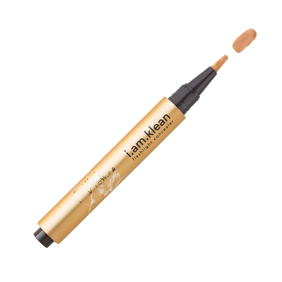 Flashlight concealer