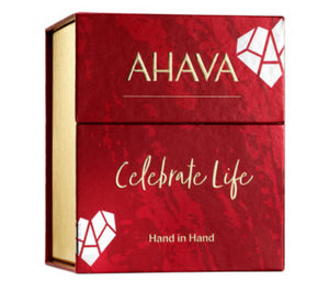 AHAVA Hand in hand