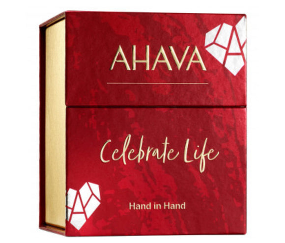 AHAVA Hand in hand