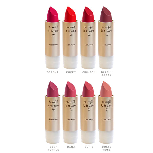 Lippenstift refillable