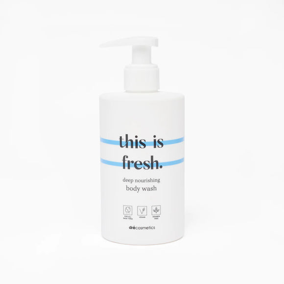 This is fresh body wash (300ml)