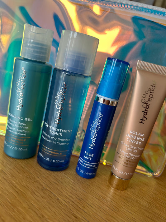 Hydropeptide Startpakket huidverbetering HydroPeptide