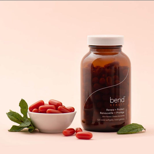 Bend Beauty voedingssupplement