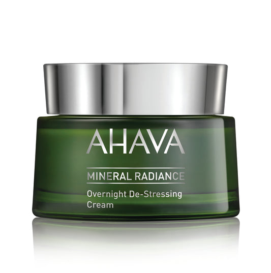 Overnight De-Stressing Cream 50ml