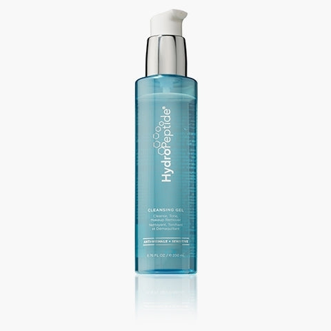 Cleansing Gel:  Cleanse, Tone, Makeup Remover