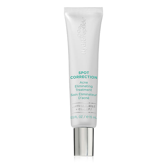 Spot Correction:  Acne Eliminating Treatment Hydropeptide