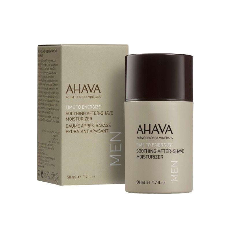 MEN Soothing after shave Moisturizer