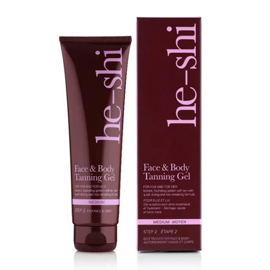 Face+Body Gel